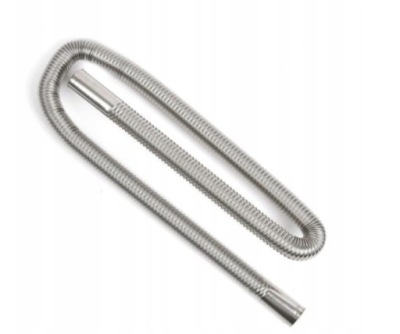 Труба вихлопна typ webasto fi 24 - 150 cm оригінал chińczyk фото №1