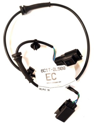 Датчик зносу гальмівних колодок ford transit mk6 2008-13 фото №1