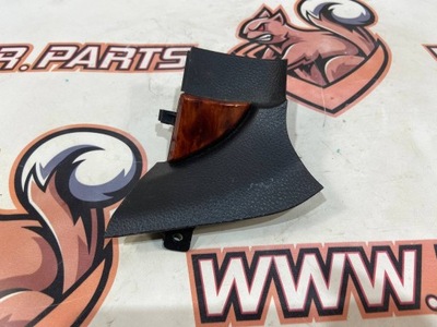 Пластик заглушка молдинг ліва legacy bm 66242aj010 фото №1