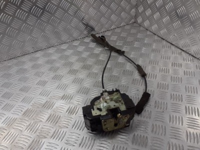 Замок дверь центральный правый перед nissan micra k12 фото №1