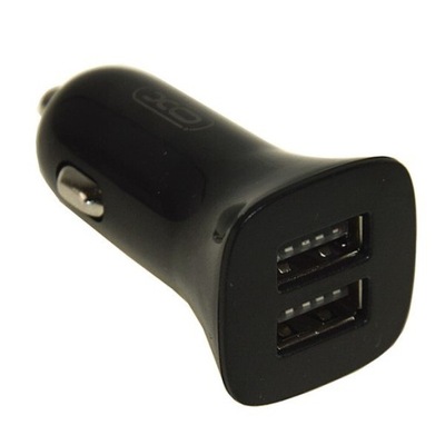 Ładowarka samochodowa 2x USB 2,4A CC31