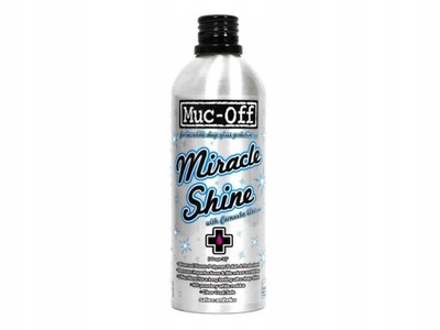 MUC-OFF MIRACLE SHINE DO POLEROWANIA I PIELĘGNACJI