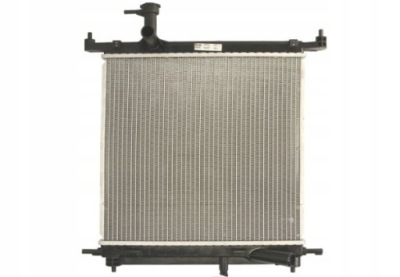 Радіатор wody micra, 10- 270808-2 фото №1