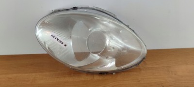 Відбивач відбивач лампи перед mercedes r-klasa lh фото №1