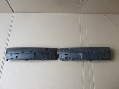 Абсорбер бампера перед renault kangoo i 98-01 kpl фото №1