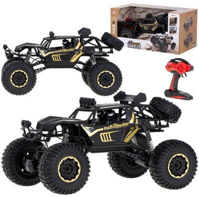 SAMOCHÓD ZDALNIE STEROWANY RC ROCK CRAWLER 51cm