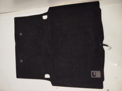 Обшивка пол багажника maserati ghibli iii 2015r 6700404260 фото №1