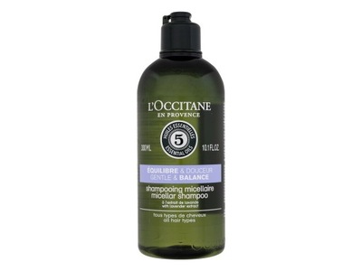 L'Occitane Aromachology Gentle & Balance Micellar Shampoo Szampon do włosów