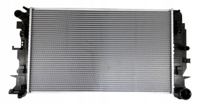 Радиатор воды mercedes-benz sprinter 2006 - 2018 фото №1