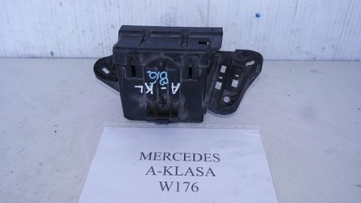 Корпус акумулятор mercedes w176 фото №1