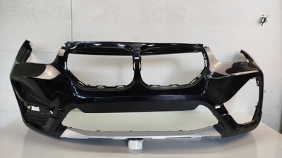 Бампер перед передній bmw x1 f48 lift фото №1