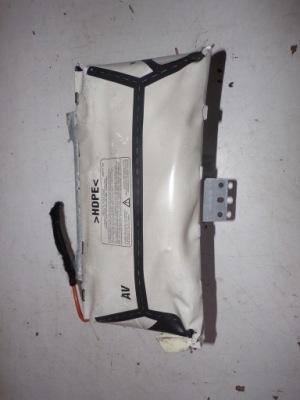 Подушка пасажира подушка безпеки peugeot 307 9634529680 фото №1