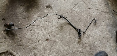 Kia venga 1.4 crdi циліндр зчеплення шланг фото №1