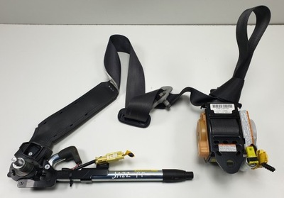 Pas натягувач правий перед honda jazz ii europa фото №1