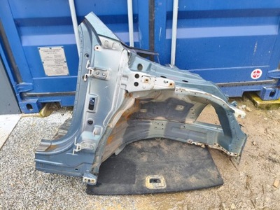 Hyundai ioniq 5 чверть права лонжерон фото №1