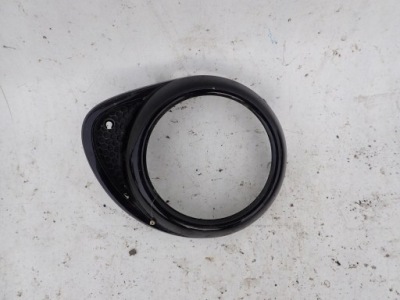 Opel adam 12-19 решётка бампера левый задняя задняя фото №1