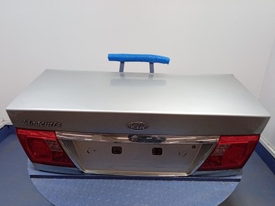Kia magentis i lift задняя крышка багажника багажника c5 фото №1