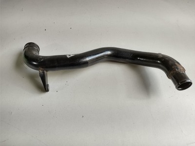 Mitsubishi outlander ii 11r труба интеркулер фото №1