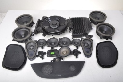 Xc90 ii динамики harman kardon комплект динамиков 32265527 31456258 фото №1