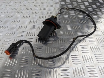 Расходомер массовый воздуха scania r фото №1