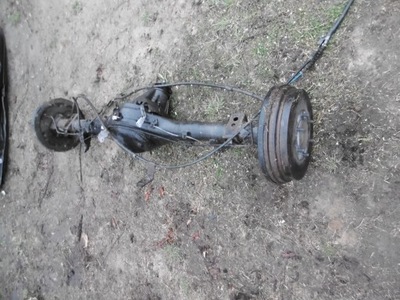 TOYOTA HILUX 16/19 2.4D AXLE  
