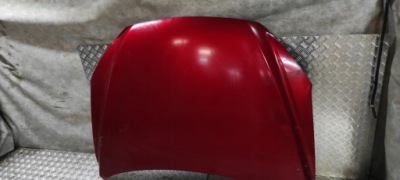 Mazda cx-5 2014 2013 2015 капот колір 41v фото №1