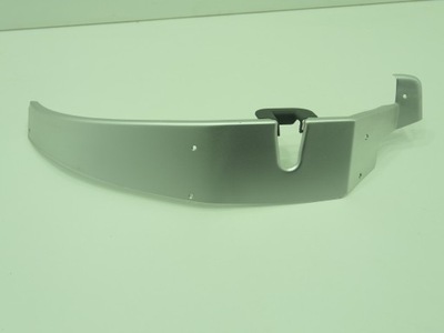 Захист замка хром правий mercedes sl r230 02-03 фото №1