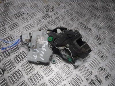 Замок левый задний дверь nissan patrol y61 фото №1