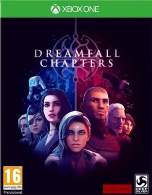 Dreamfall Chapters XBOX ONE