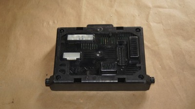 Renault clio iii modus модуль bcm фото №1