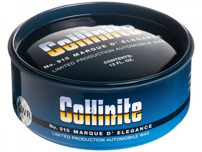 Collinite 915 Marque D'elegance Carnauba wax wosk