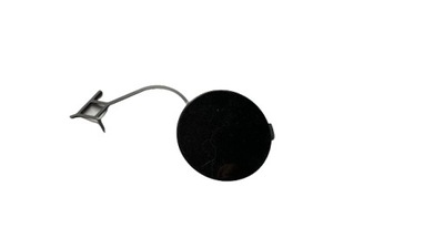 Skoda kamiq заглушка бампера фаркоп перед фото №1