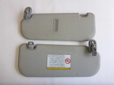 Захист козирок козирок l/p hyundai i30 ii 11- фото №1