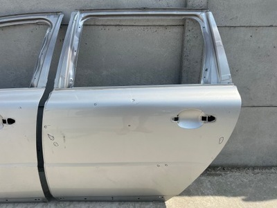 Двері volvo v70 iii xc70 ii 2006-2016 задня лівий фото №1