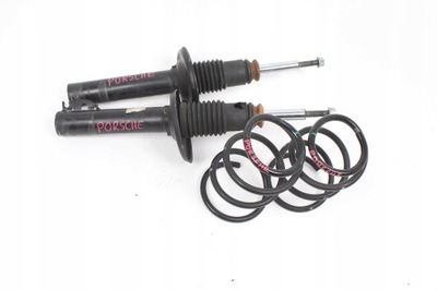 Амортизатор левый правый задняя porsche cayman s фото №1