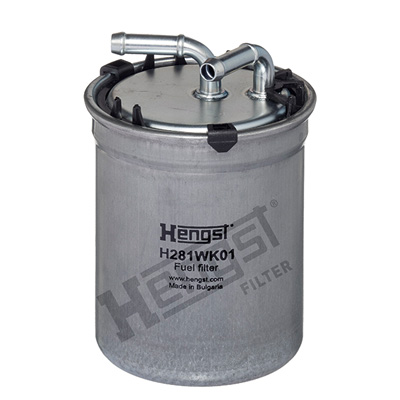 HENGST FILTER H281WK01 ФИЛЬТР ТОПЛИВА