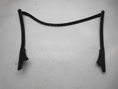 Прокладка рамки стекло передней 1q0871409h vw eos 1q оригинал фото №1