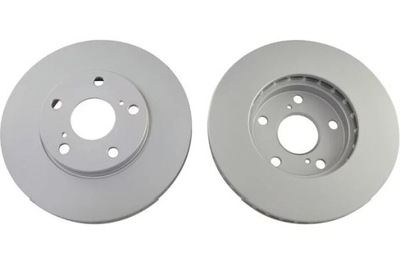 2 PCS. DISC HAM.KAVO COATED /PRZOD/ 278X25 TOYOTA CAMRY 91-/AVENSIS VERSO/PRE - milautoparts-fr.ukrlive.com