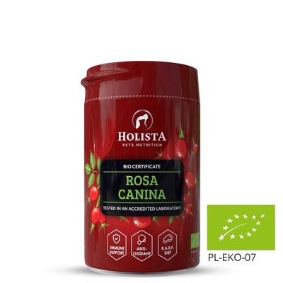 Holista Róża Bio /Rosa Canina 150 g