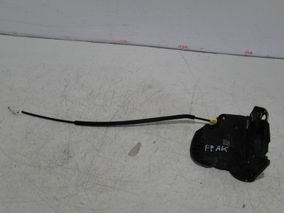 Opel astra k v замок дверь правый передний eu фото №1