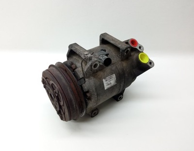 Компрессор кондиционера mitsubishi l200 iv mn123626 фото №1