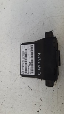 Модуль шлюз 7n0907530bj vw caddy фото №1