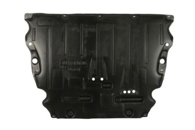 PROTECCIÓN DEL MOTOR PARTE INFERIOR 6601-02-2583861P BLIC  