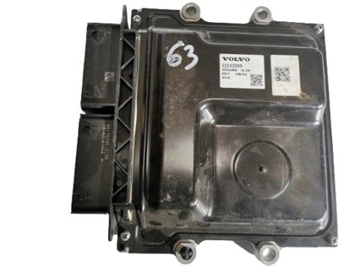 VOLVO V60 2.0D 32242005 MB175745-0100 КОМПЬЮТЕР ECU