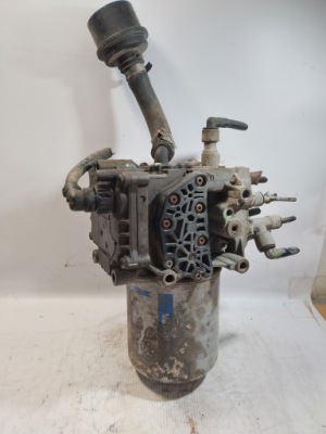 Осушувач повітря knorr renault premium dxi k087802 all/w/r фото №1