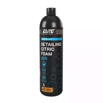 ELITE DETAILER CITRIC FOAM 1L