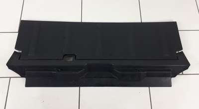 PEUGEOT 4007 CROSSER OUTLANDER II 2 PROTECCIÓN DE TAPA BURTY 7240A024  