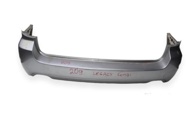 Бампер задняя subaru legacy iv lift 2006 kombi фото №1