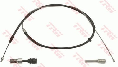 CABLE FRENOS DE MANO RENAULT MEGANE 1.2-2.0 09-  