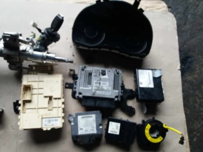 Hyundai i40 набор стартовый do запуск 1.7 crdi фото №1